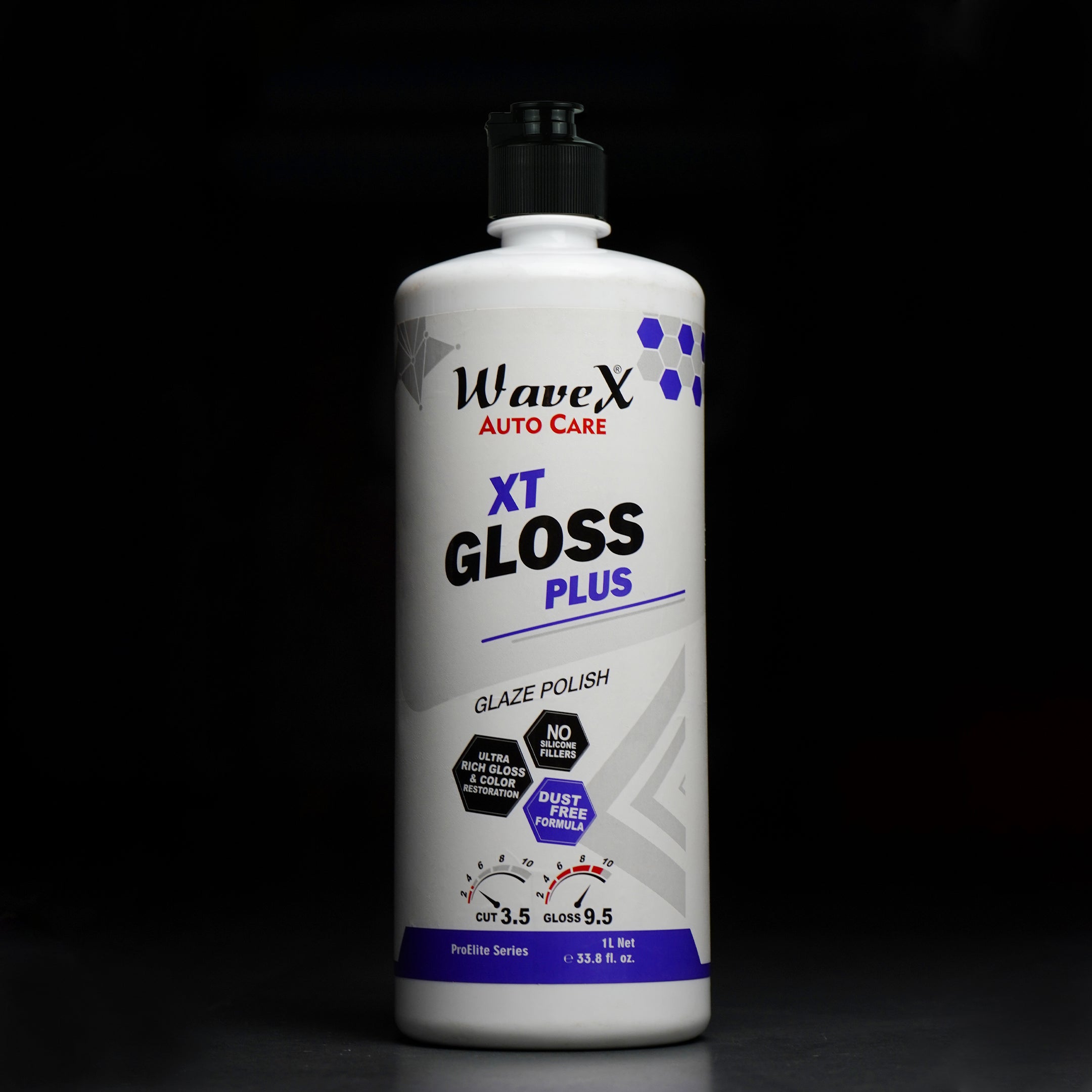 XT-GLOSS PLUS HIGH PERFORMANCE FINISHING COMPOUND