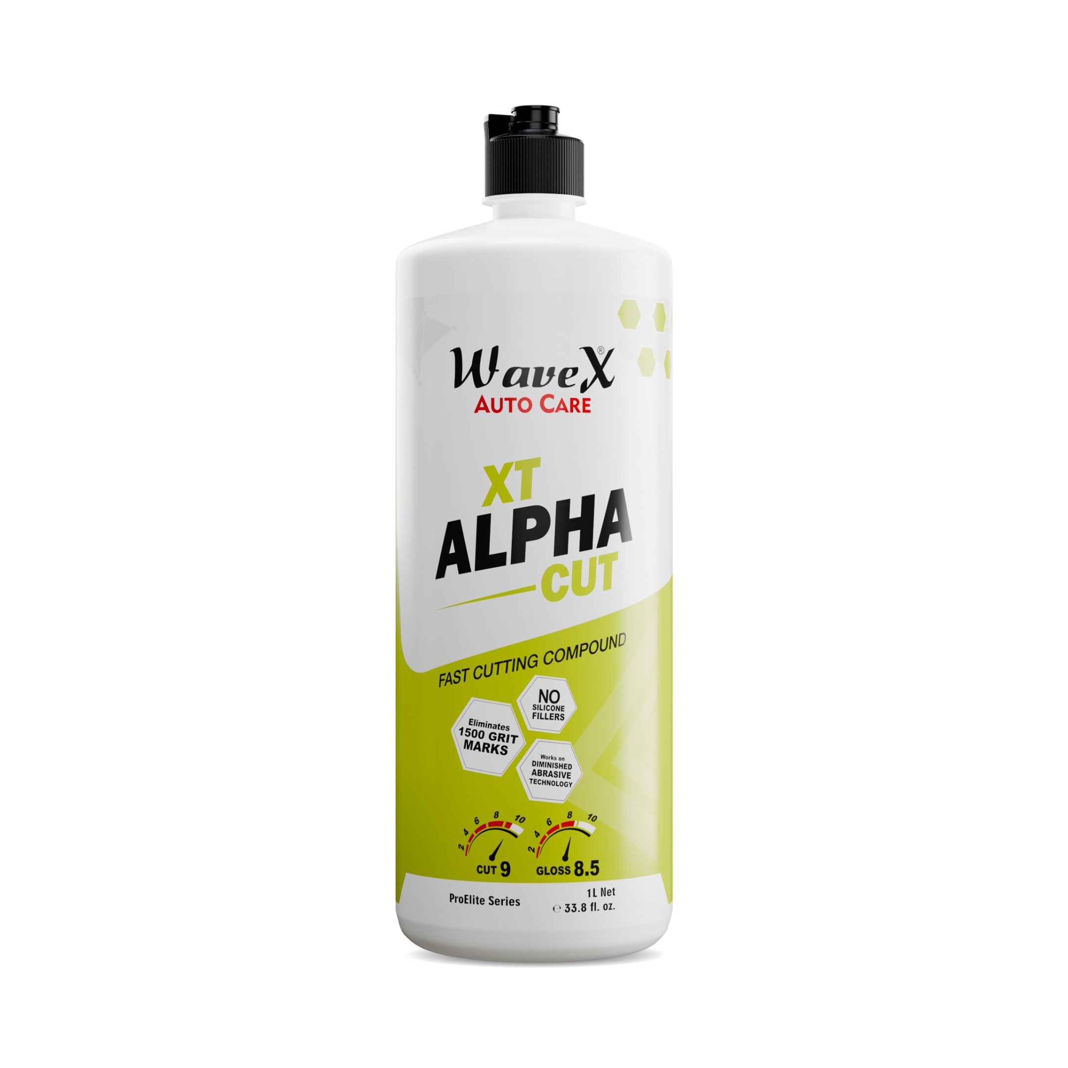 XT-ALPHA CUT FAST CUTTING COMPOUND – Wavex