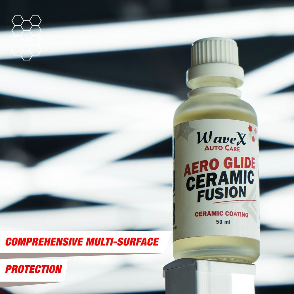 AERO GLIDE PROFESSIONAL CERAMIC COATING 50ML - Wavex - CERA50