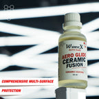 AERO GLIDE PROFESSIONAL CERAMIC COATING 50ML - Wavex - CERA50