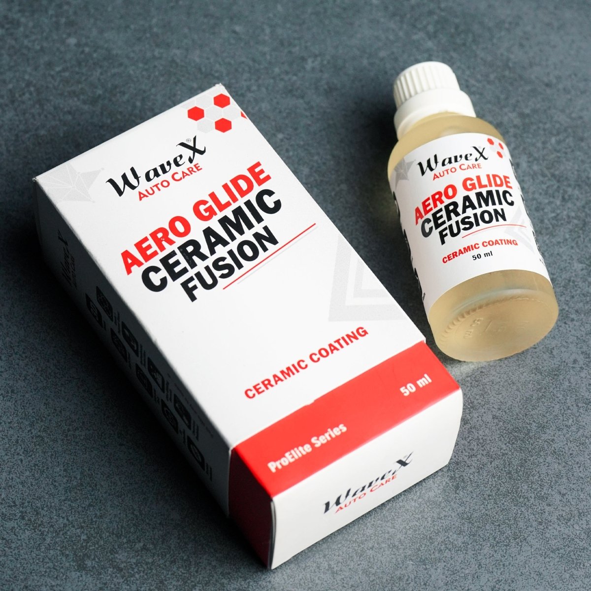 AERO GLIDE PROFESSIONAL CERAMIC COATING 50ML Secondary image