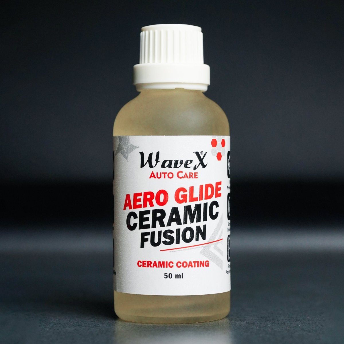 AERO GLIDE PROFESSIONAL CERAMIC COATING 50ML - Wavex - CERA50