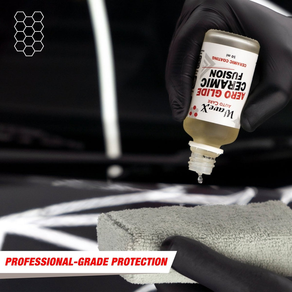 AERO GLIDE PROFESSIONAL CERAMIC COATING 50ML - Wavex - CERA50