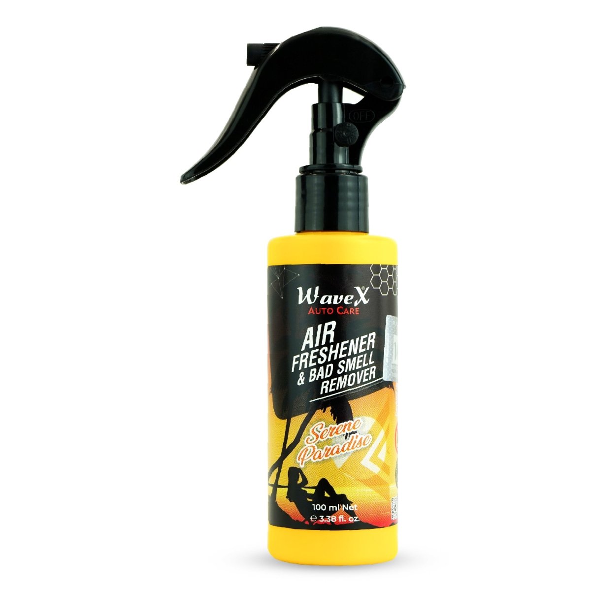 AIR FRESHENER SERENE PARADISE - Wavex - CFSP100 Main image