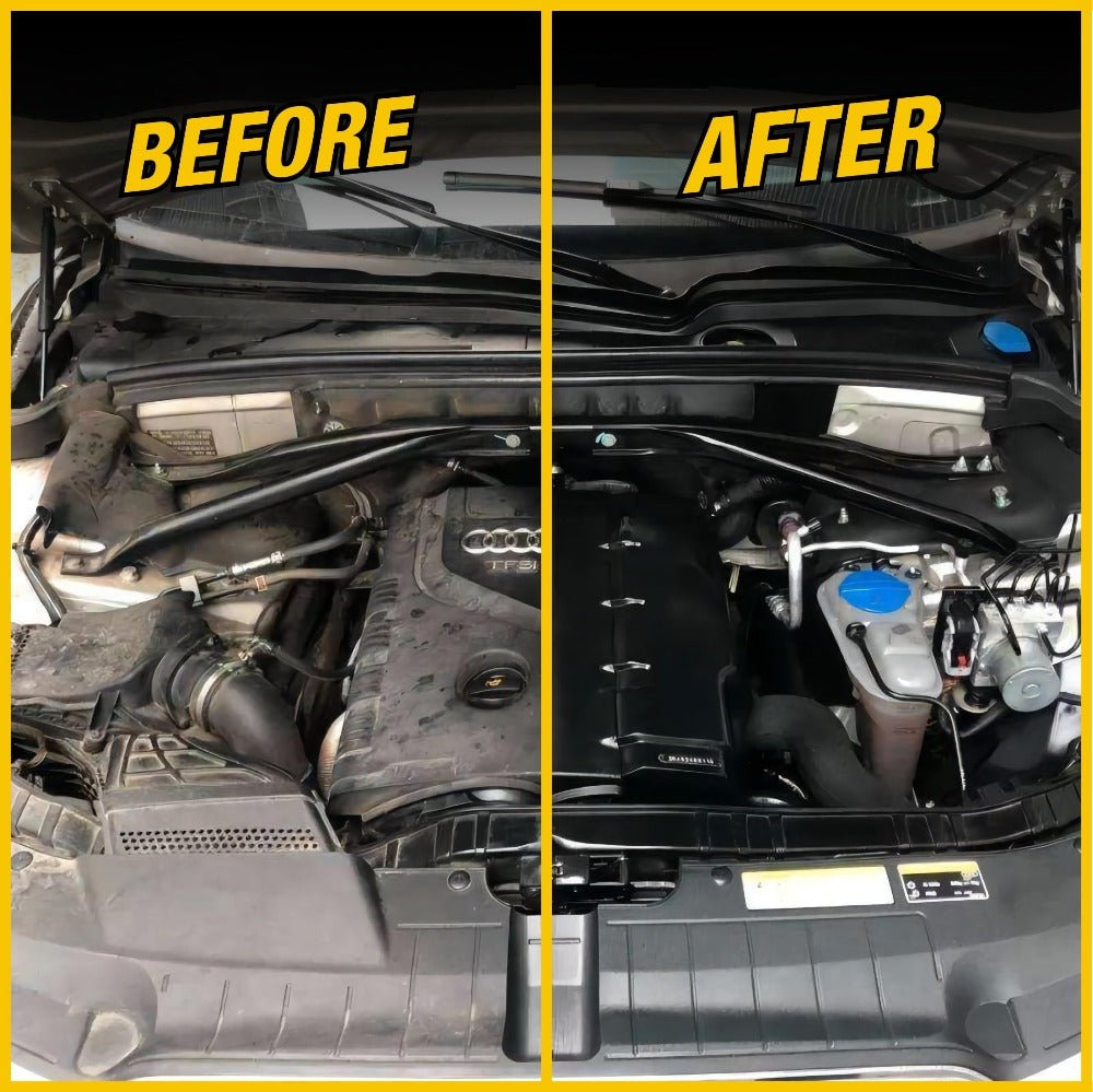 ALL PURPOSE CLEANER AND DEGREASER CONCENTRATE - Wavex - APC5K