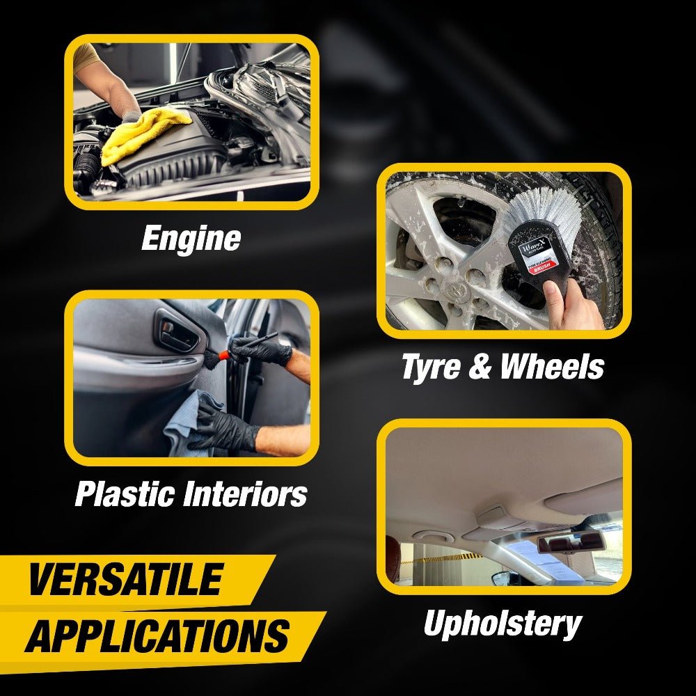 ALL PURPOSE CLEANER AND DEGREASER CONCENTRATE - Wavex - APC5K