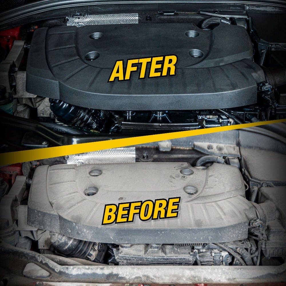 ALL PURPOSE CLEANER AND DEGREASER CONCENTRATE - Wavex - APC5K