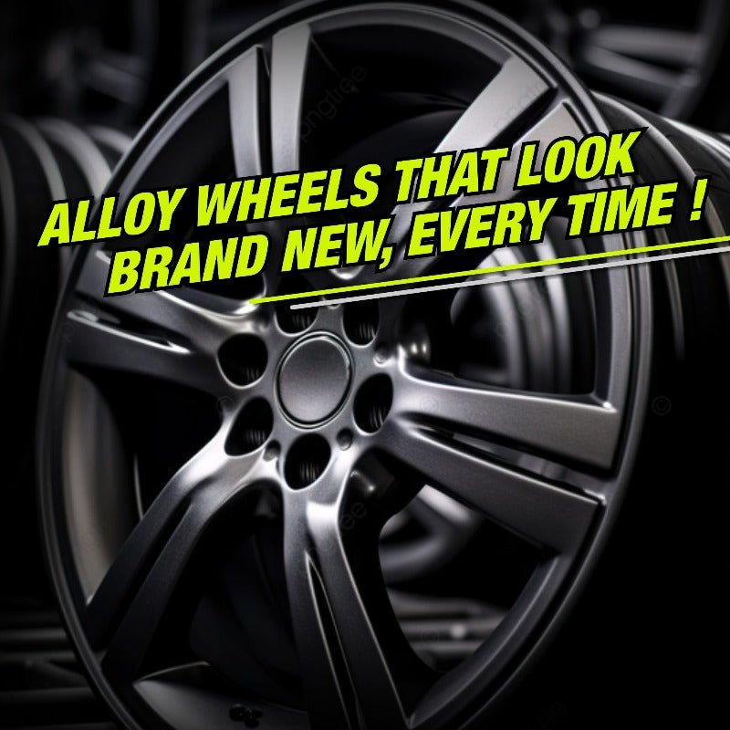 ALL WHEEL AND TYRE CLEANER - Wavex - AWTC5K