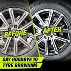 ALL WHEEL AND TYRE CLEANER - Wavex - AWTC5K