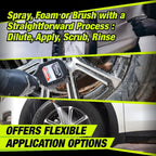 ALL WHEEL AND TYRE CLEANER - Wavex - AWTC5K