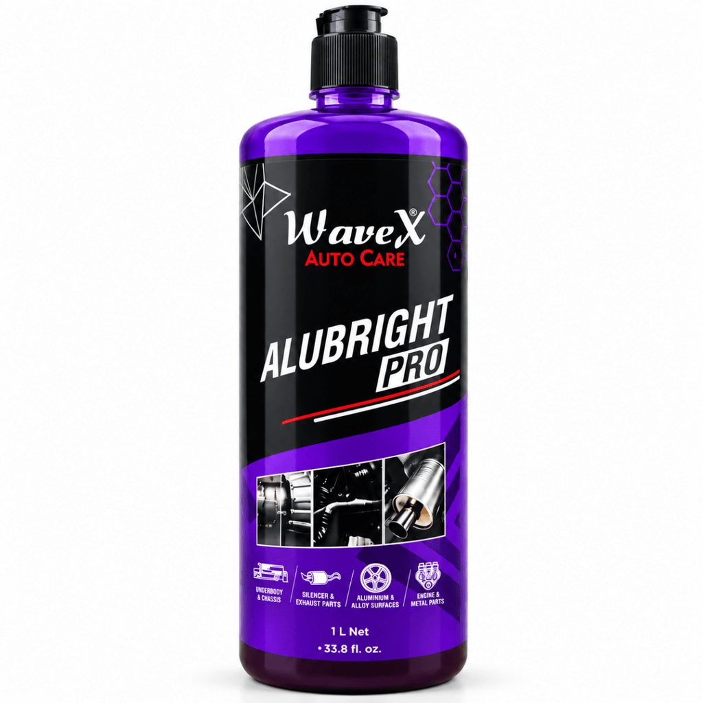 ALUBRIGHT PRO ALUMINIUM CLEANER & RESTORER 1 L - Wavex-ABP1K