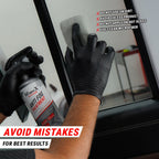 ANTI FOG TREATMENT FOR CAR INTERIOR GLASS, HELMET VISOR & SPECTACLES - Wavex - AFT500