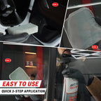ANTI FOG TREATMENT FOR CAR INTERIOR GLASS, HELMET VISOR & SPECTACLES - Wavex - AFT500