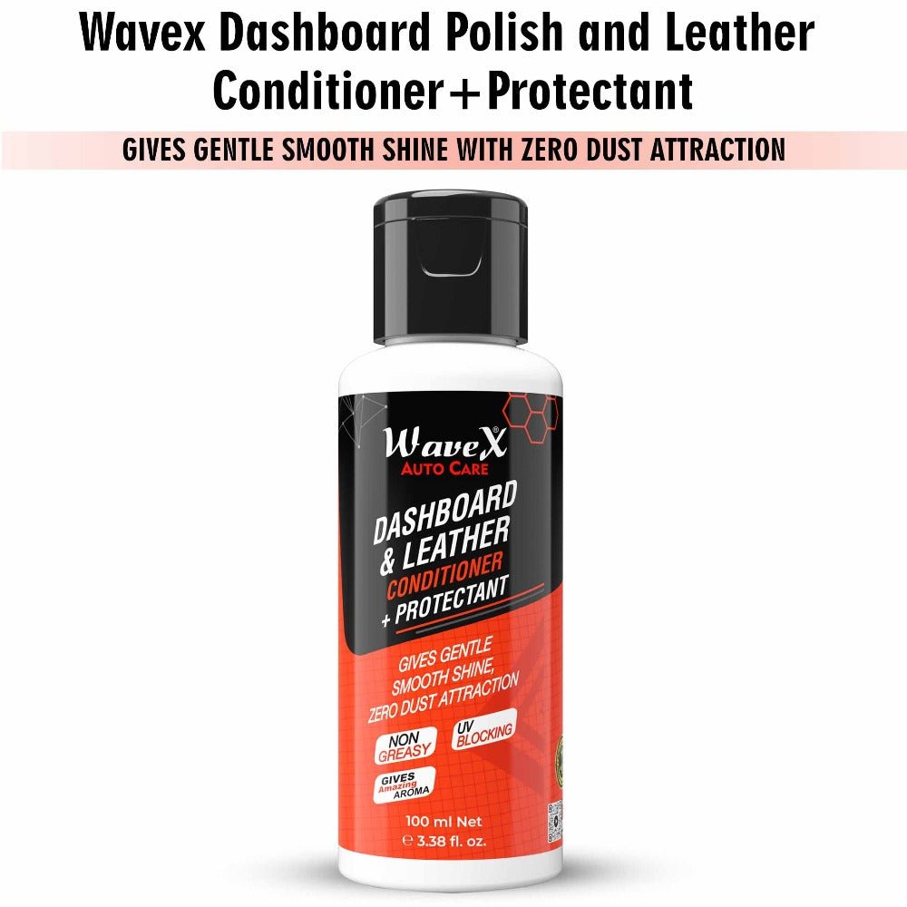 BASIC CAR CLEANING KIT - Wavex - CCK30