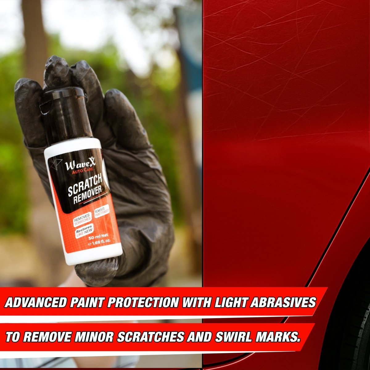 BASIC CAR CLEANING KIT - Wavex - CCK30