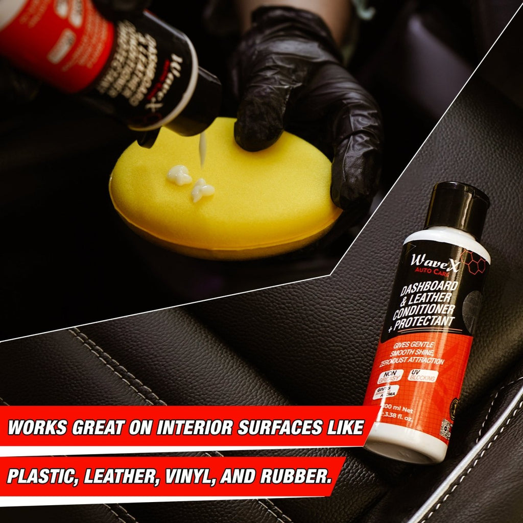 BASIC CAR CLEANING KIT - Wavex - CCK30