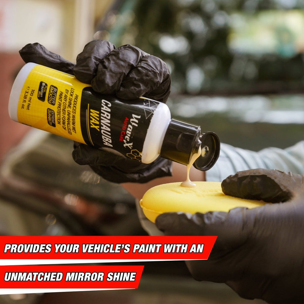 BASIC CAR CLEANING KIT - Wavex - CCK30