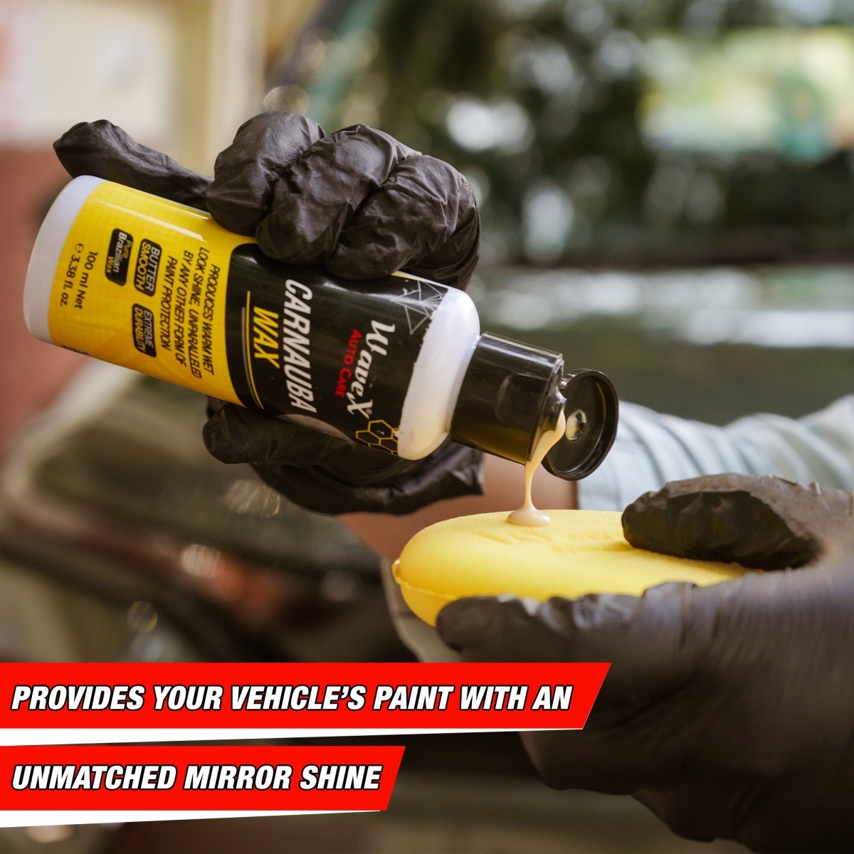 BASIC CAR CLEANING KIT - Wavex - CCK30