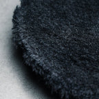 BLACK WOOL POLISHING PAD - Wavex - WOOLPAD