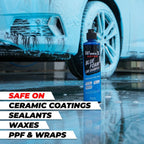 BLUE COLOUR FOAM WASH - Wavex - BLUF5K