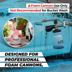 BLUE COLOUR FOAM WASH - Wavex - BLUF5K