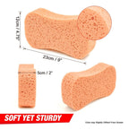 CAR AND BIKE WASH SPONGE (PACK OF 2) - Wavex - WS1x2