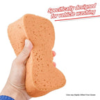 CAR AND BIKE WASH SPONGE (PACK OF 2) - Wavex - WS1x2