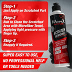 CAR PAINT SCRATCH REMOVER - Wavex - SC350