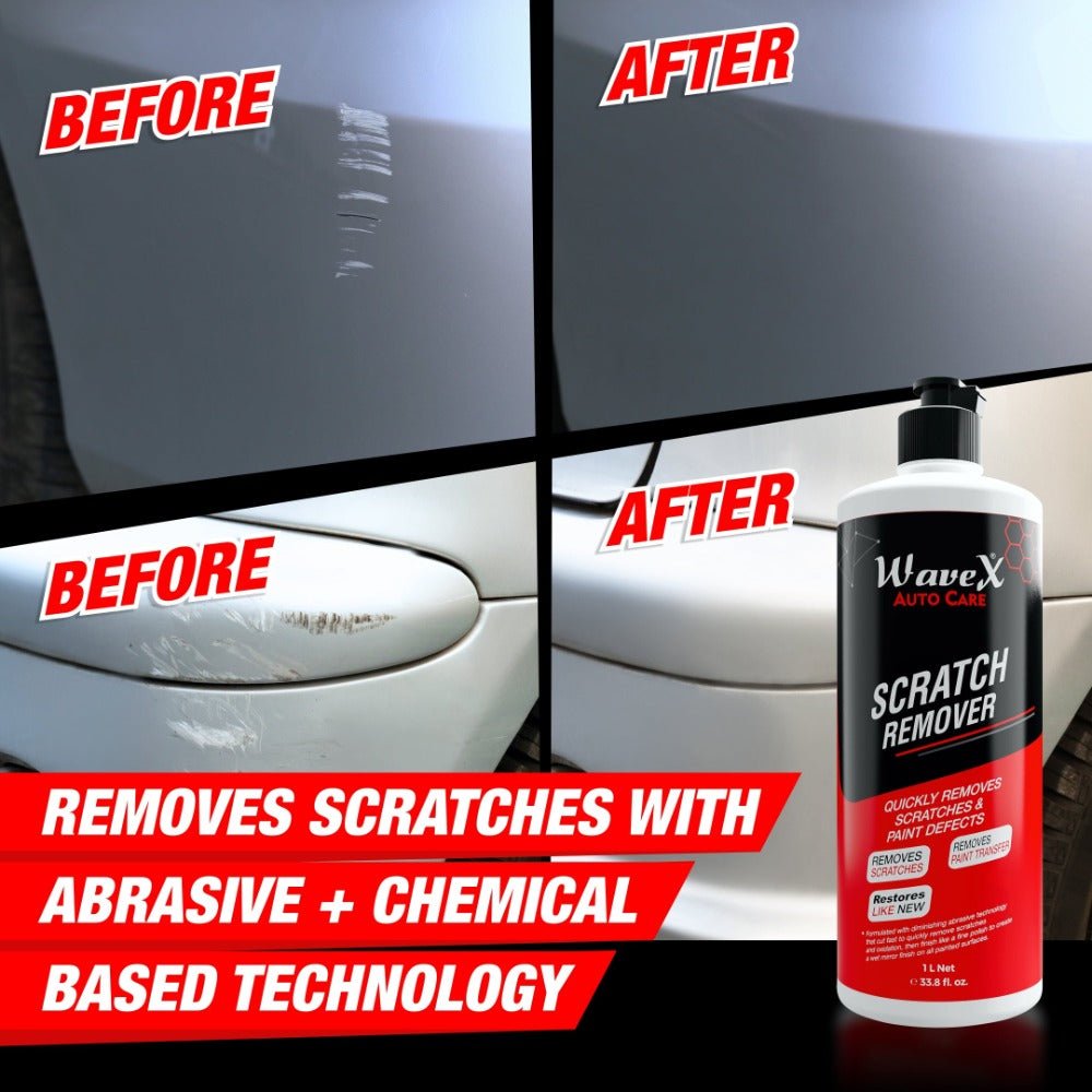 CAR PAINT SCRATCH REMOVER Secondary image