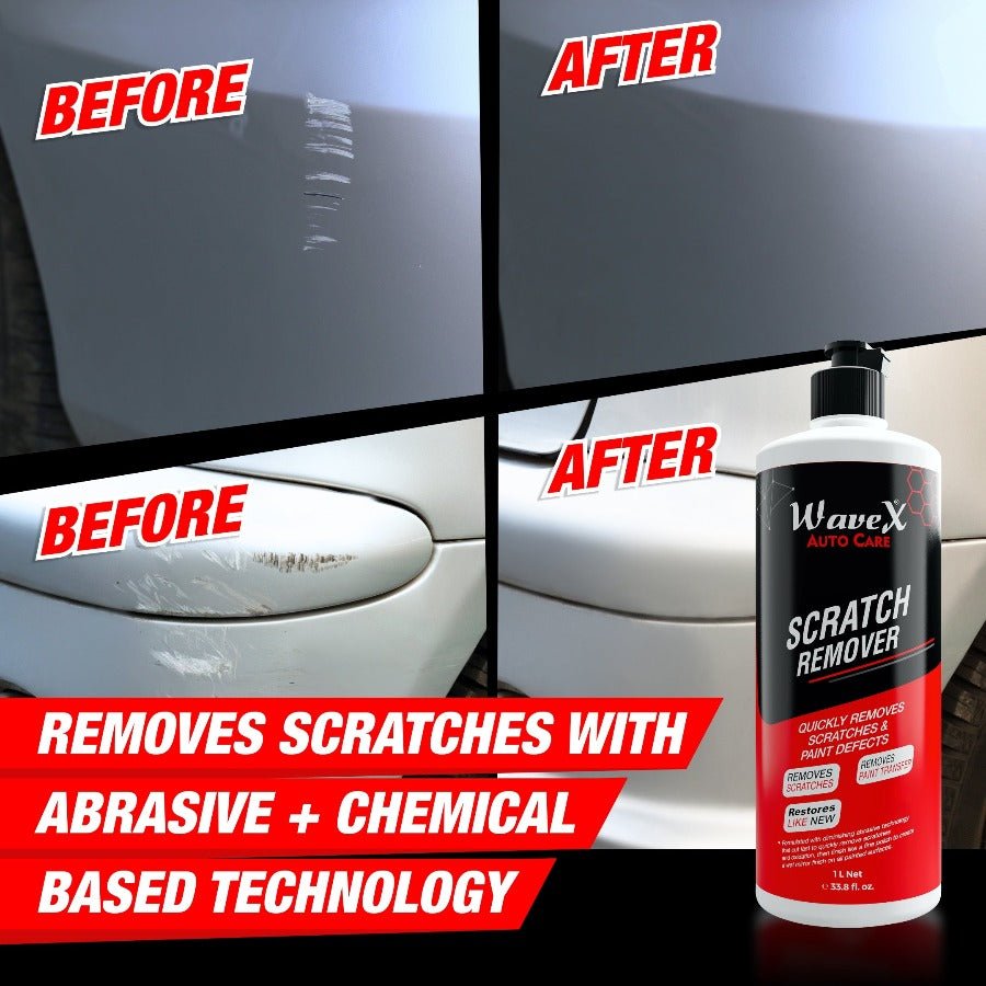 CAR SCRATCH REMOVER 50ML - Wavex - SC50