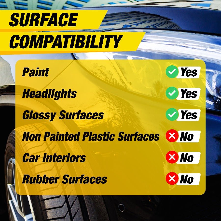 CARNAUBA WAX 100ML - Wavex - CPSL100