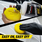 CARNAUBA WAX 100ML - Wavex - CPSL100