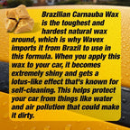 CARNAUBA WAX - Wavex - CPSL5K-SINGLE