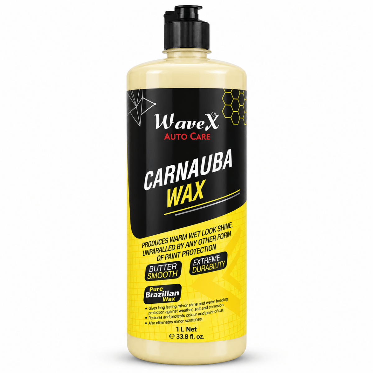 CARNAUBA WAX - Wavex-CPSL1K Main image