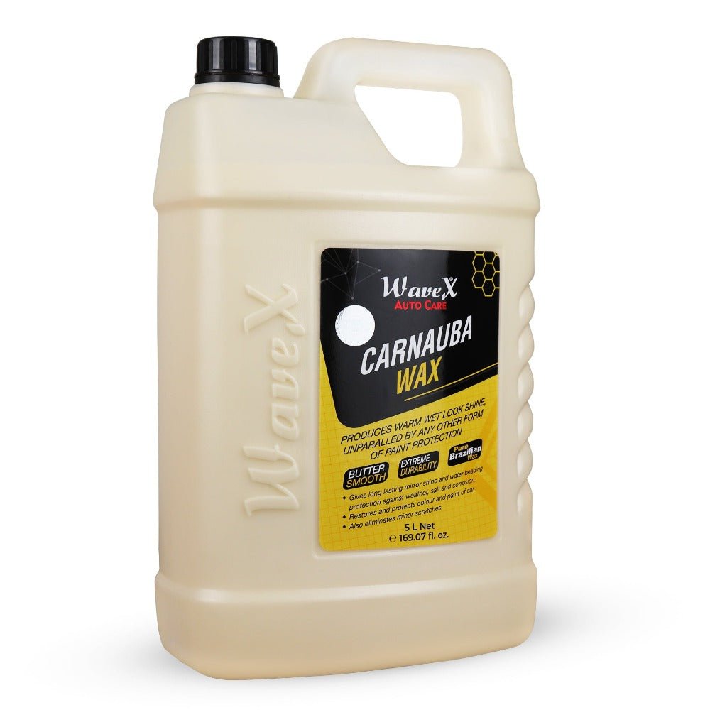 CARNAUBA WAX - Wavex - CPSL5K-SINGLE