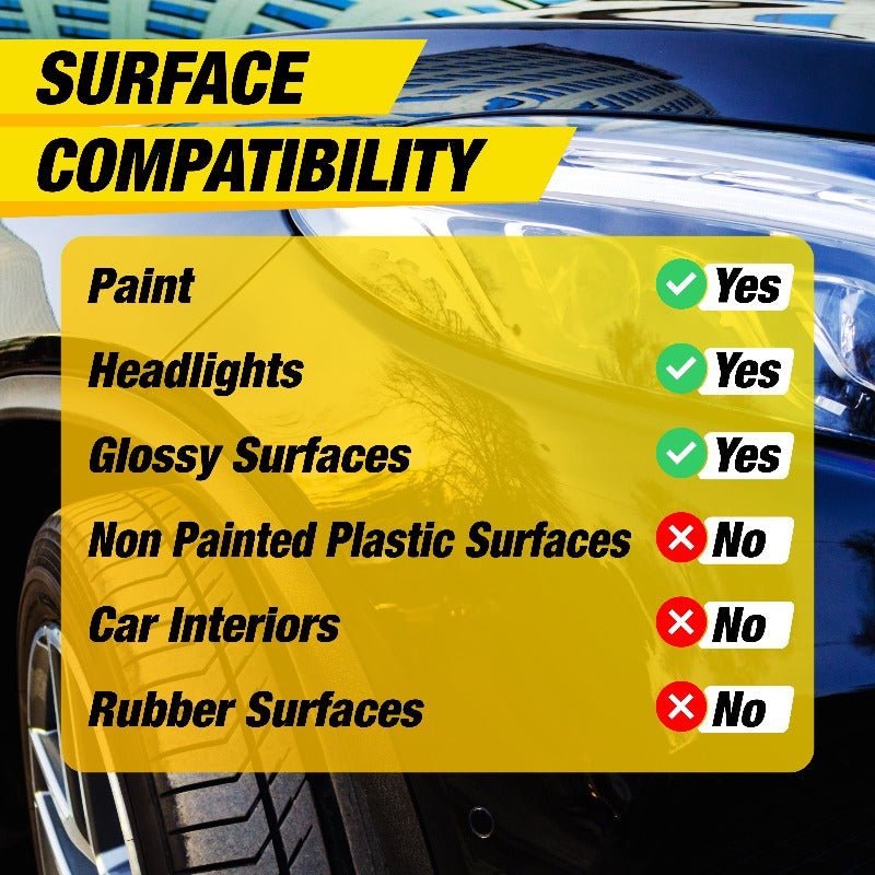 CARNAUBA WAX - Wavex - CPSL5K-SINGLE