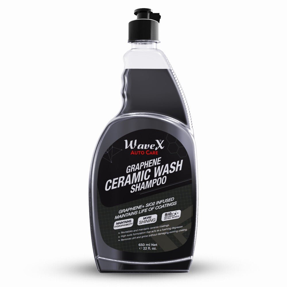CERAMIC COATING MAINTENANCE KIT - Wavex - CM-KIT