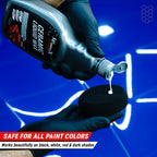 CERAMIC LIQUID WAX 650ML - Wavex - CLW650