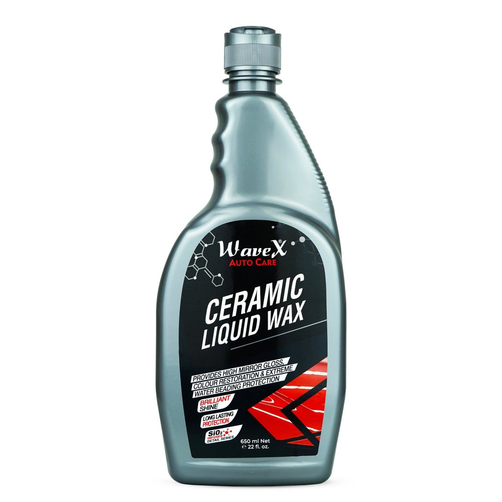 CERAMIC LIQUID WAX 650ML - Wavex - CLW650