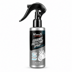 CERAMIC PROTECTANT SPRAY FOR MOTOR BIKES - SUPER HYDROPHOBIC & UV PROTECTION - Wavex-CPS100