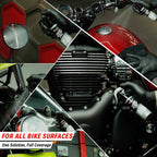 CERAMIC PROTECTANT SPRAY FOR MOTOR BIKES - SUPER HYDROPHOBIC & UV PROTECTION - Wavex - CPS100