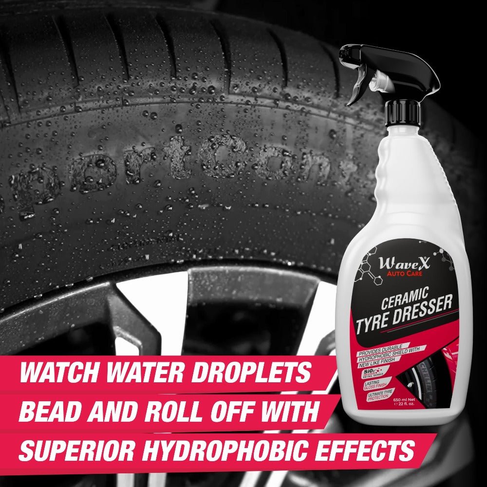 CERAMIC TYRE DRESSER - Wavex - CBTD650