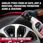 CERAMIC TYRE DRESSER - Wavex - CBTD650