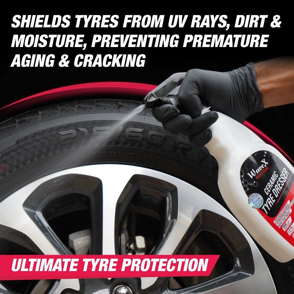 CERAMIC TYRE DRESSER - Wavex - CBTD650