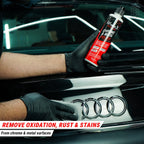 CHROME AND METAL POLISH 100ML - Wavex - CPRR100