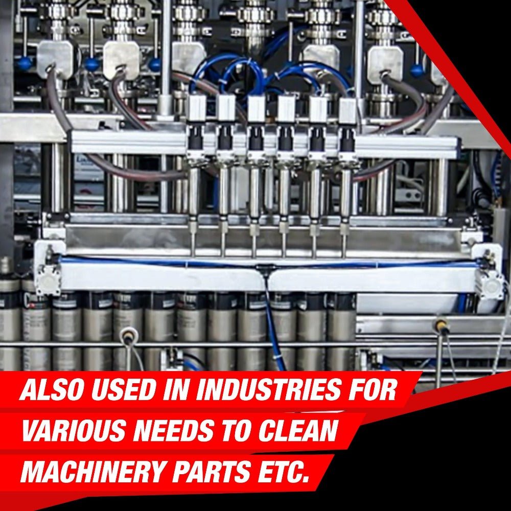 CHROME AND METAL POLISH 100ML - Wavex - CPRR100