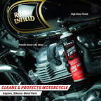 CHROME AND METAL POLISH 100ML - Wavex - CPRR100