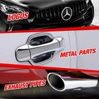 CHROME AND METAL POLISH 100ML - Wavex - CPRR100