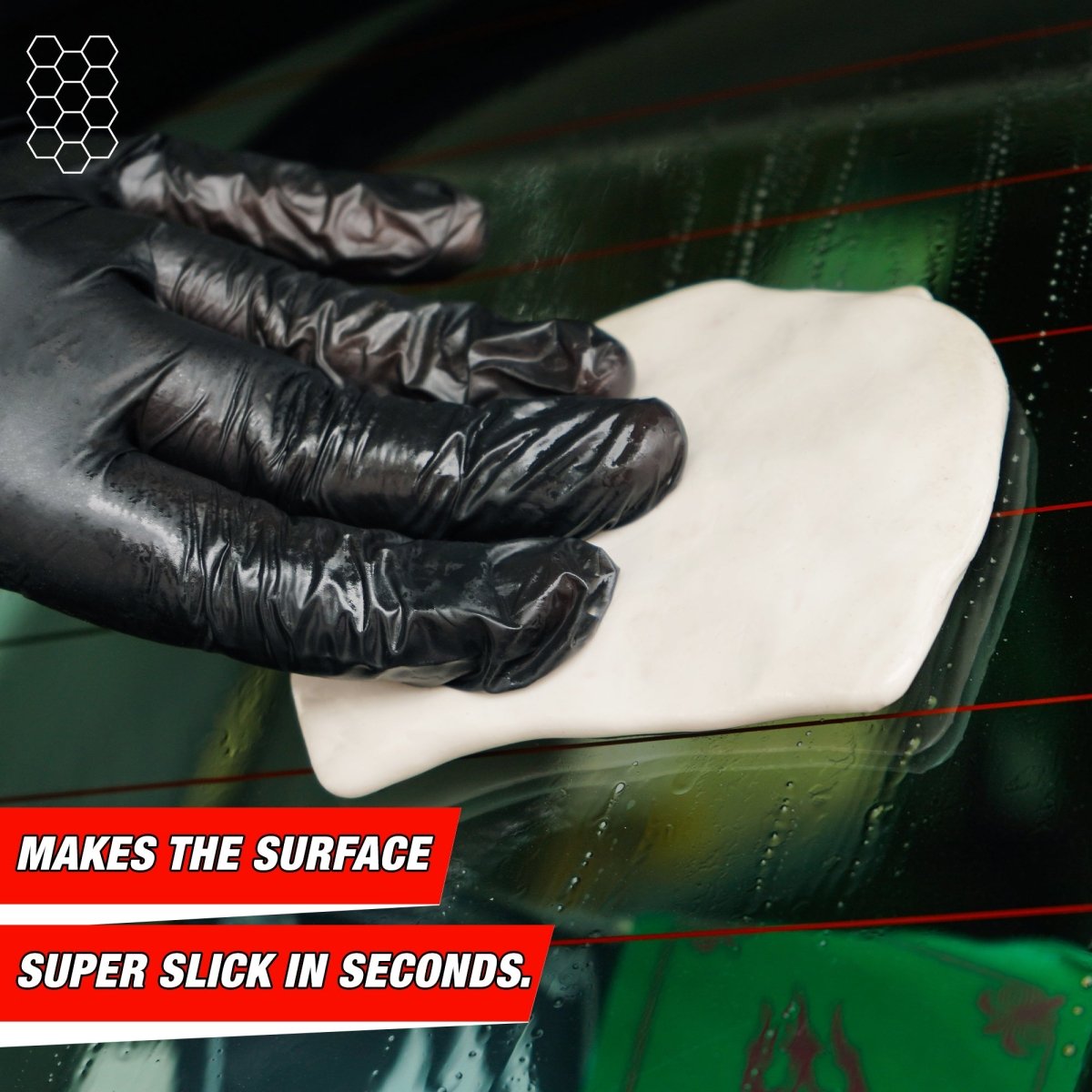 CLAY BAR 100G - 18 UNITS BOX - Wavex - CLAYBAR18