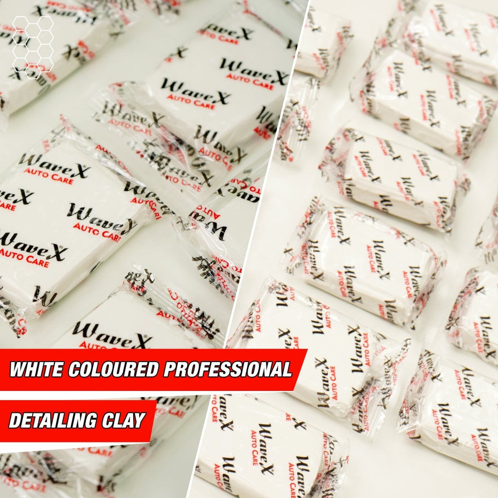 CLAY BAR 100G - 18 UNITS BOX - Wavex - CLAYBAR18